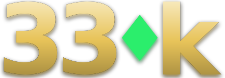 33ok logo